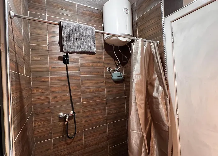 Konukevi 1 Salina Seaview Retreat *